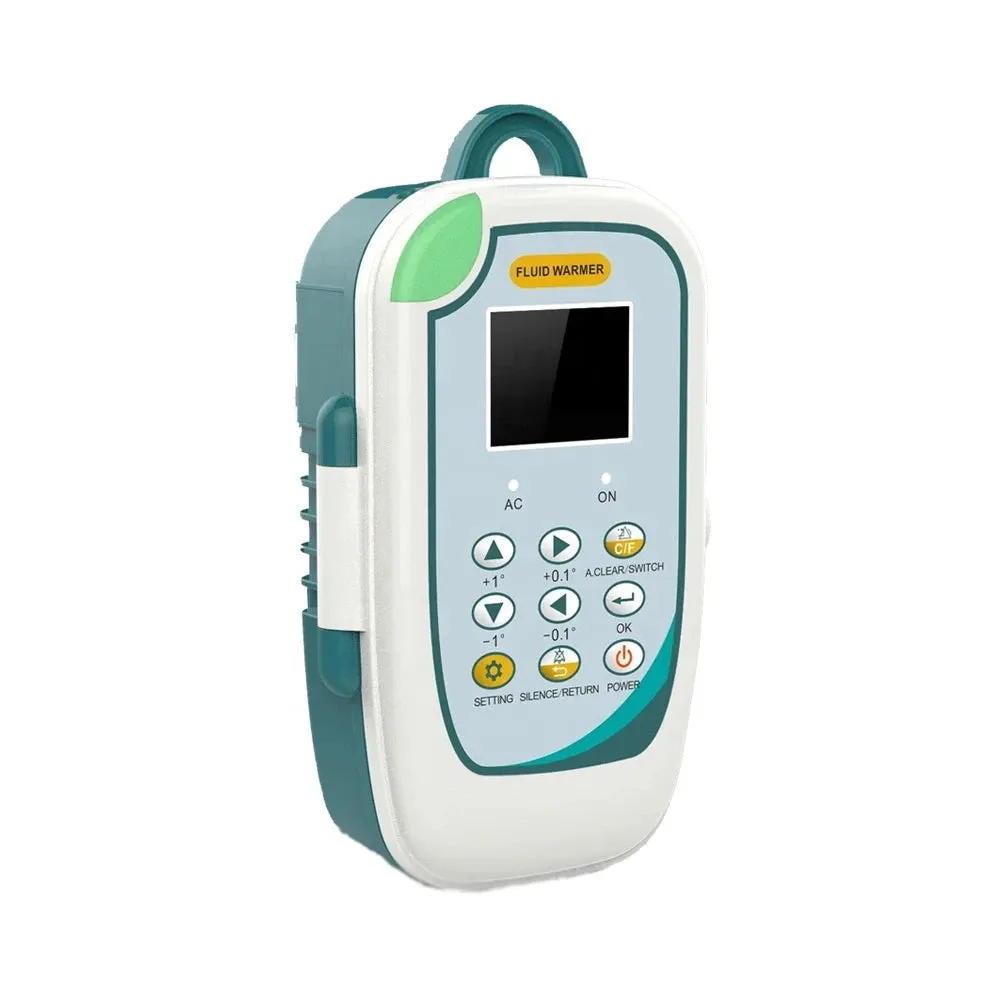 Transfusion Heater Human And Veterinary Equipment Infusion Fluid Warmer