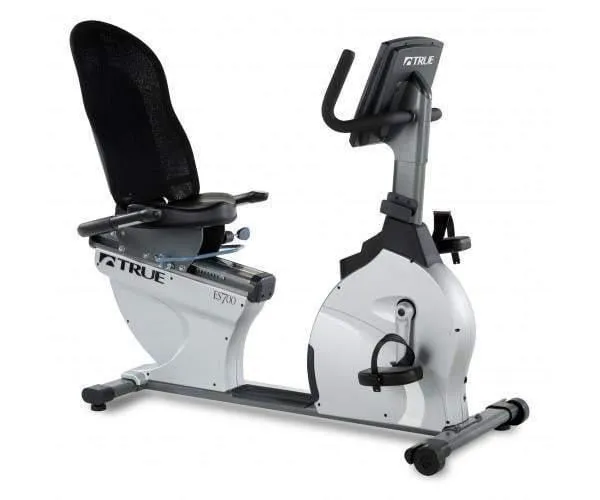 True ES700 Recumbent Bike