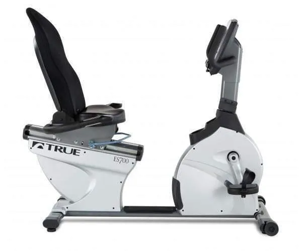 True ES700 Recumbent Bike