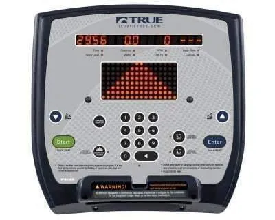 True ES700 Recumbent Bike