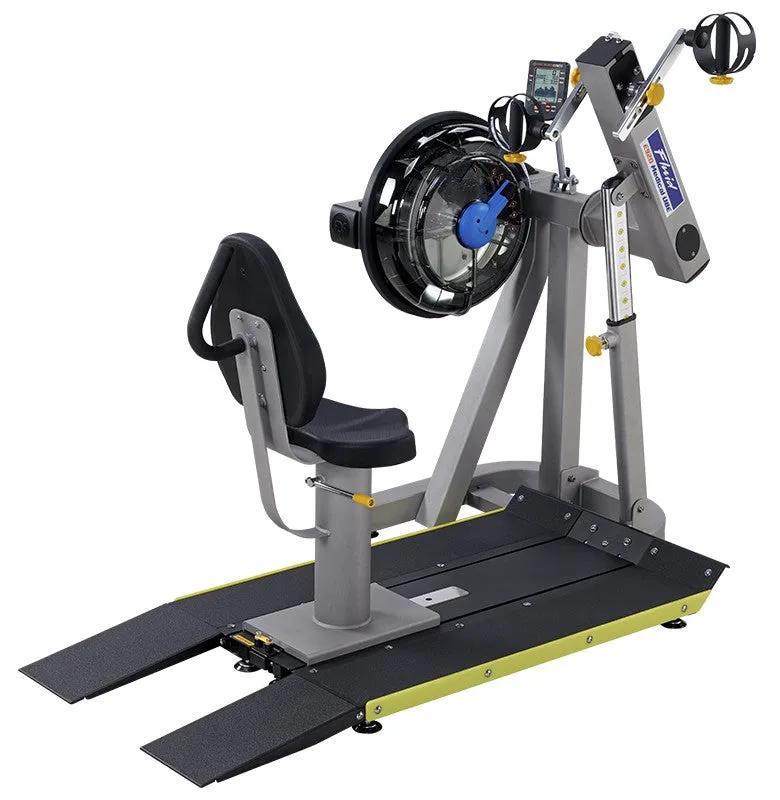 UBE - Upper Body Fluid Ergometer