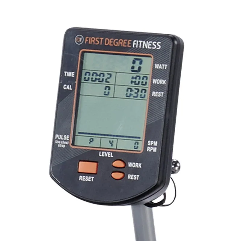 UBE - Upper Body Fluid Ergometer