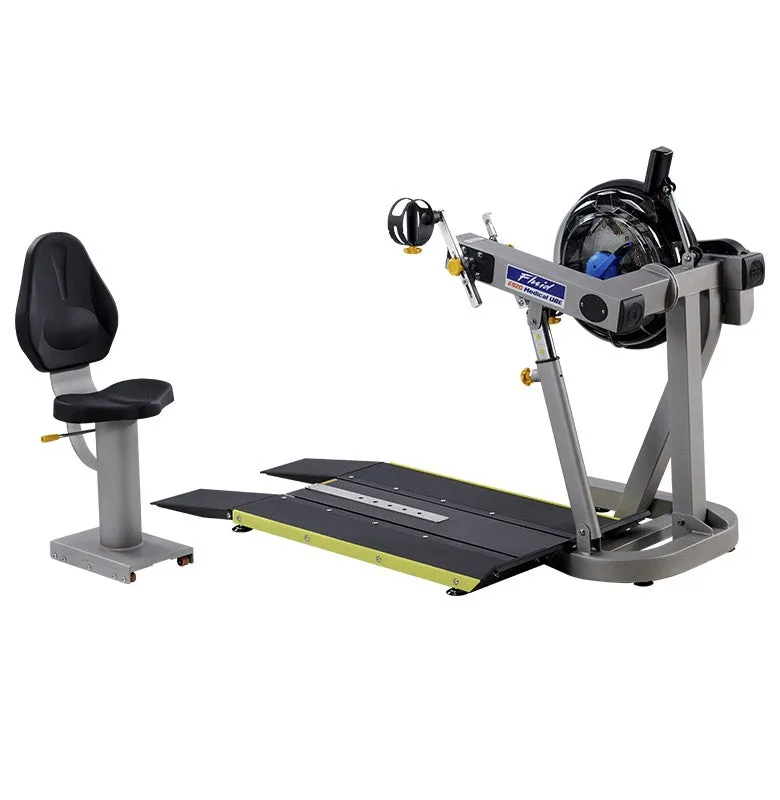 UBE - Upper Body Fluid Ergometer