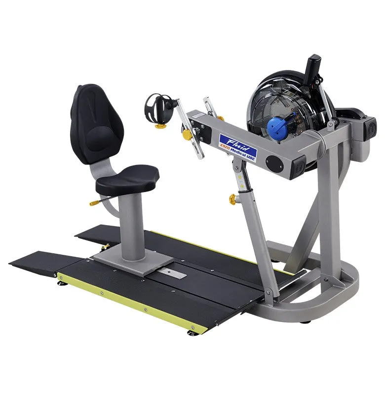 UBE - Upper Body Fluid Ergometer