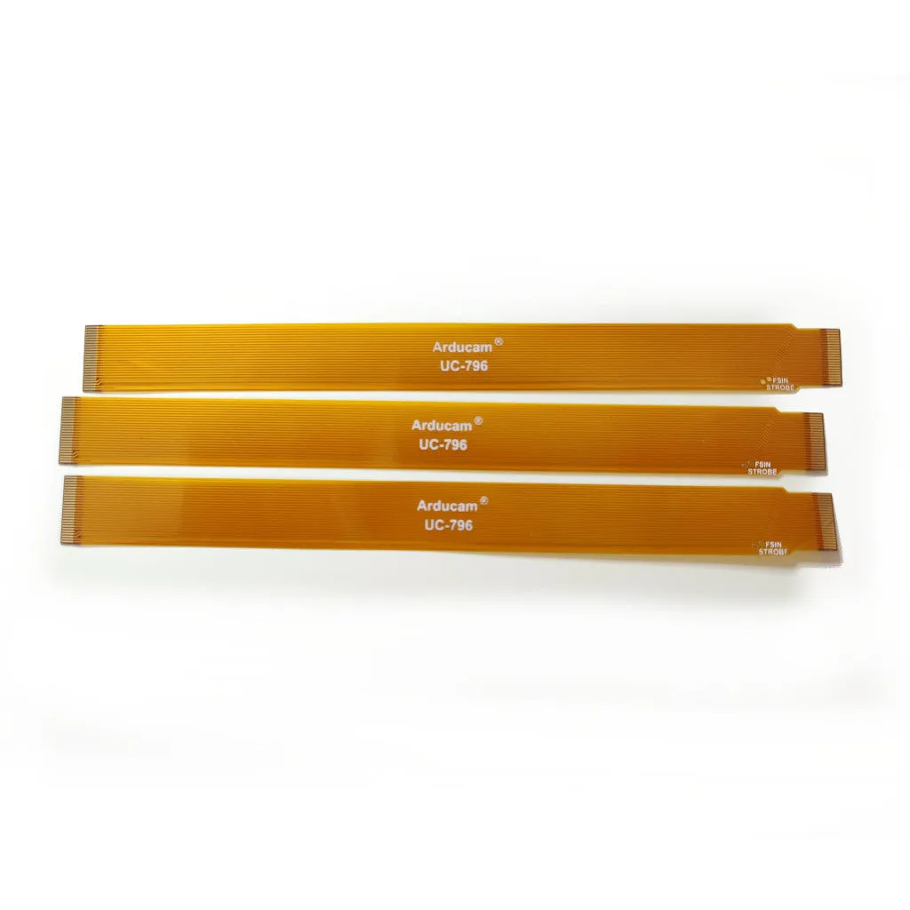 UC-796 Flexible Flat Cable Set (3x15cm)