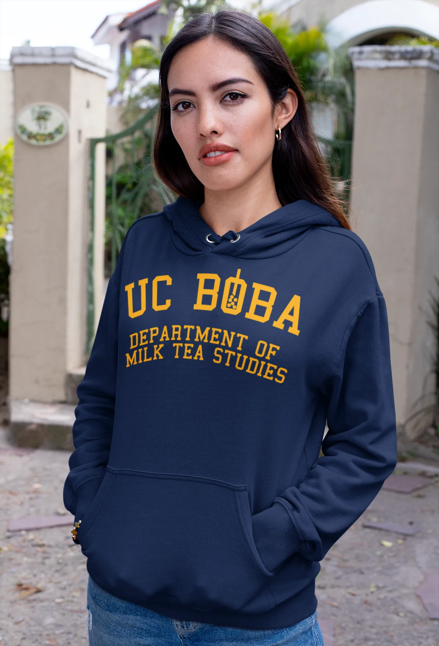 UC Boba Hoodie