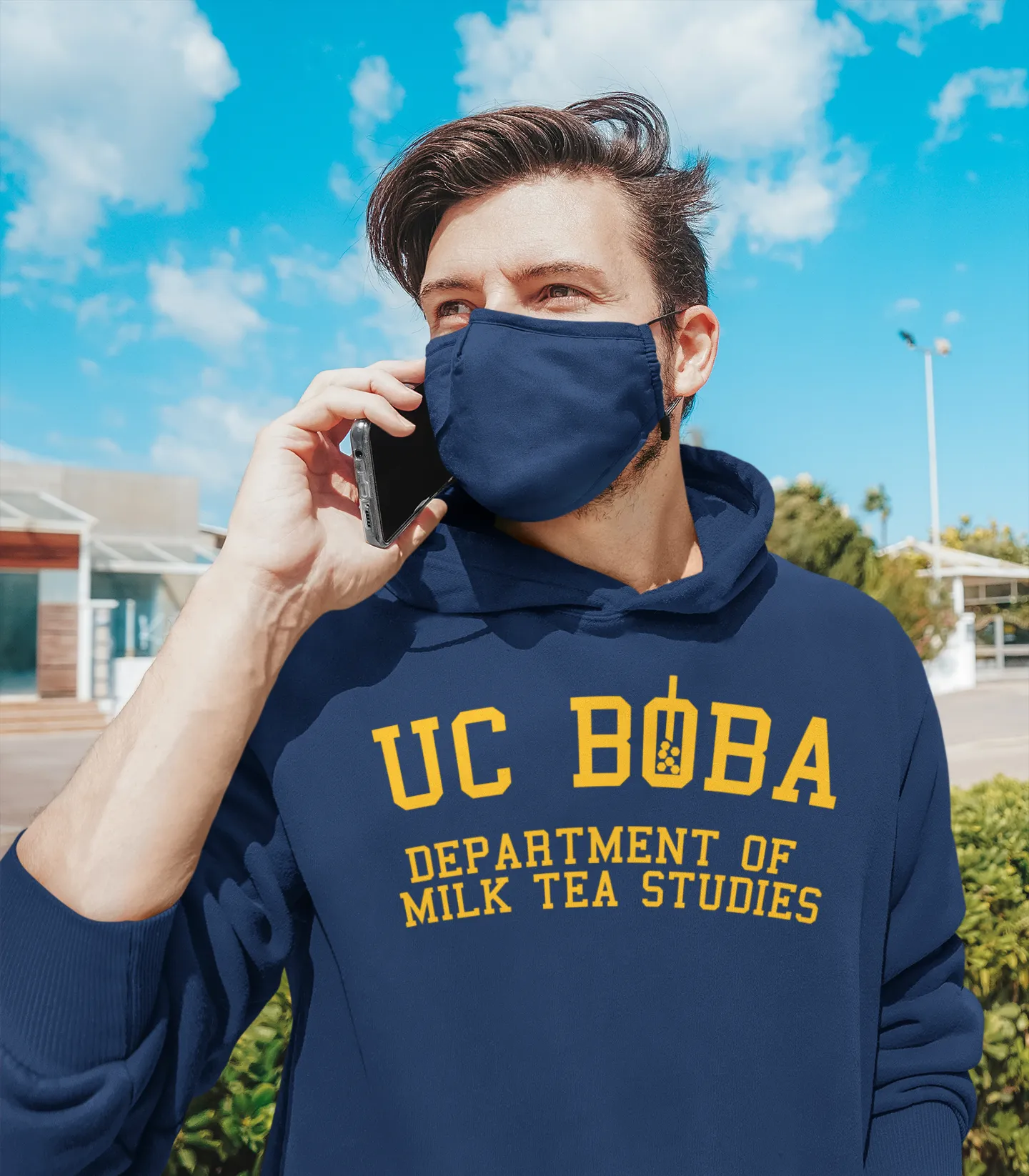 UC Boba Hoodie