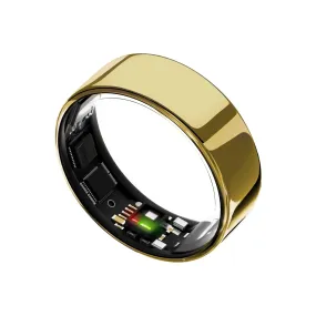 Ultrahuman Ring Air [Size 10] (Air Gold)