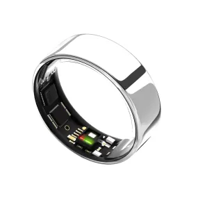 Ultrahuman Ring Air [Size 10]  (Air Silver)