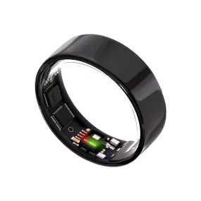 Ultrahuman Ring Air [Size 11] (Aster Black)