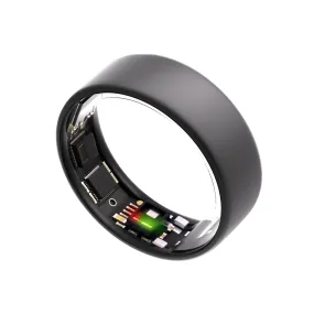 Ultrahuman Ring Air [Size 11] (Matt Grey)