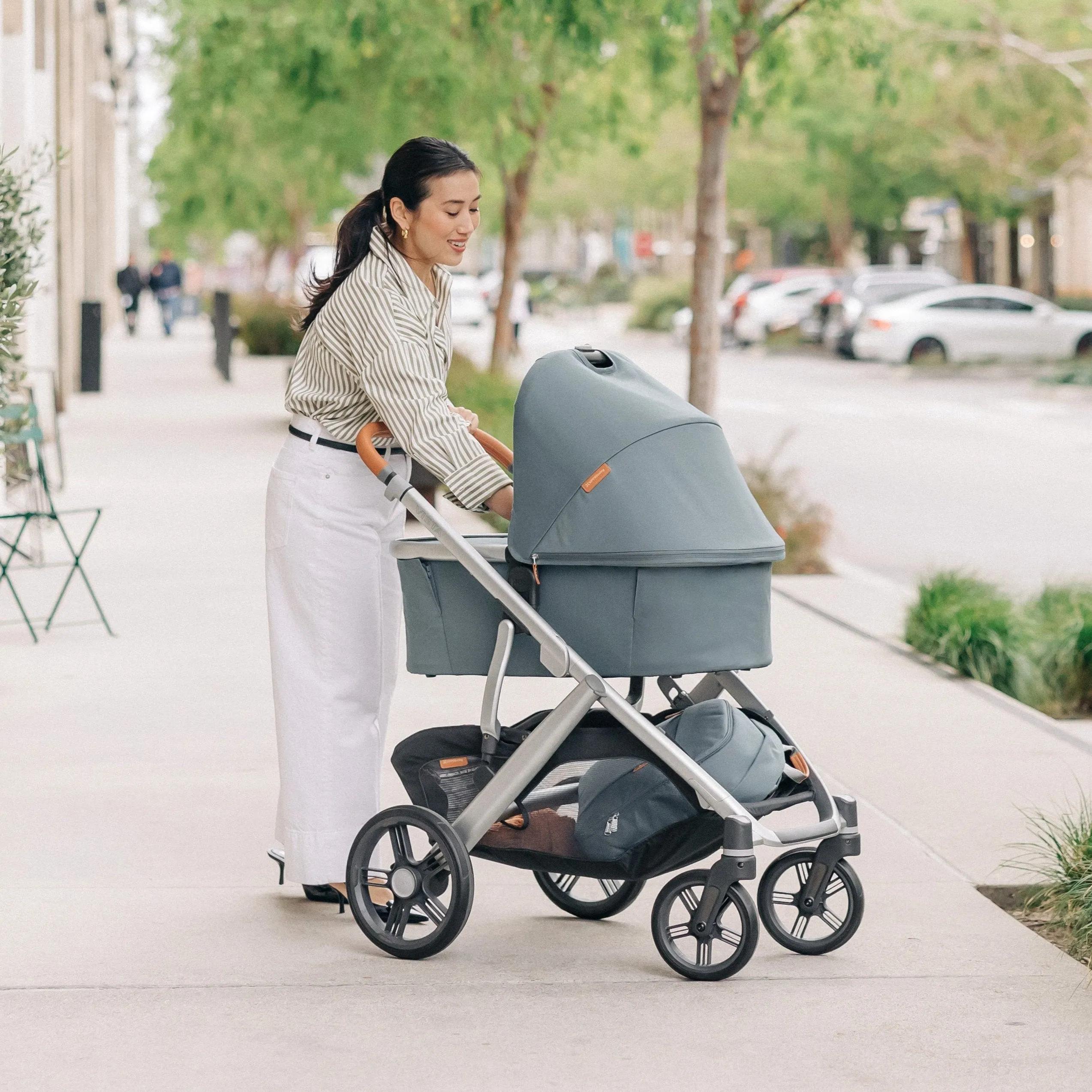 UPPAbaby - Bassinet V3 - Callum
