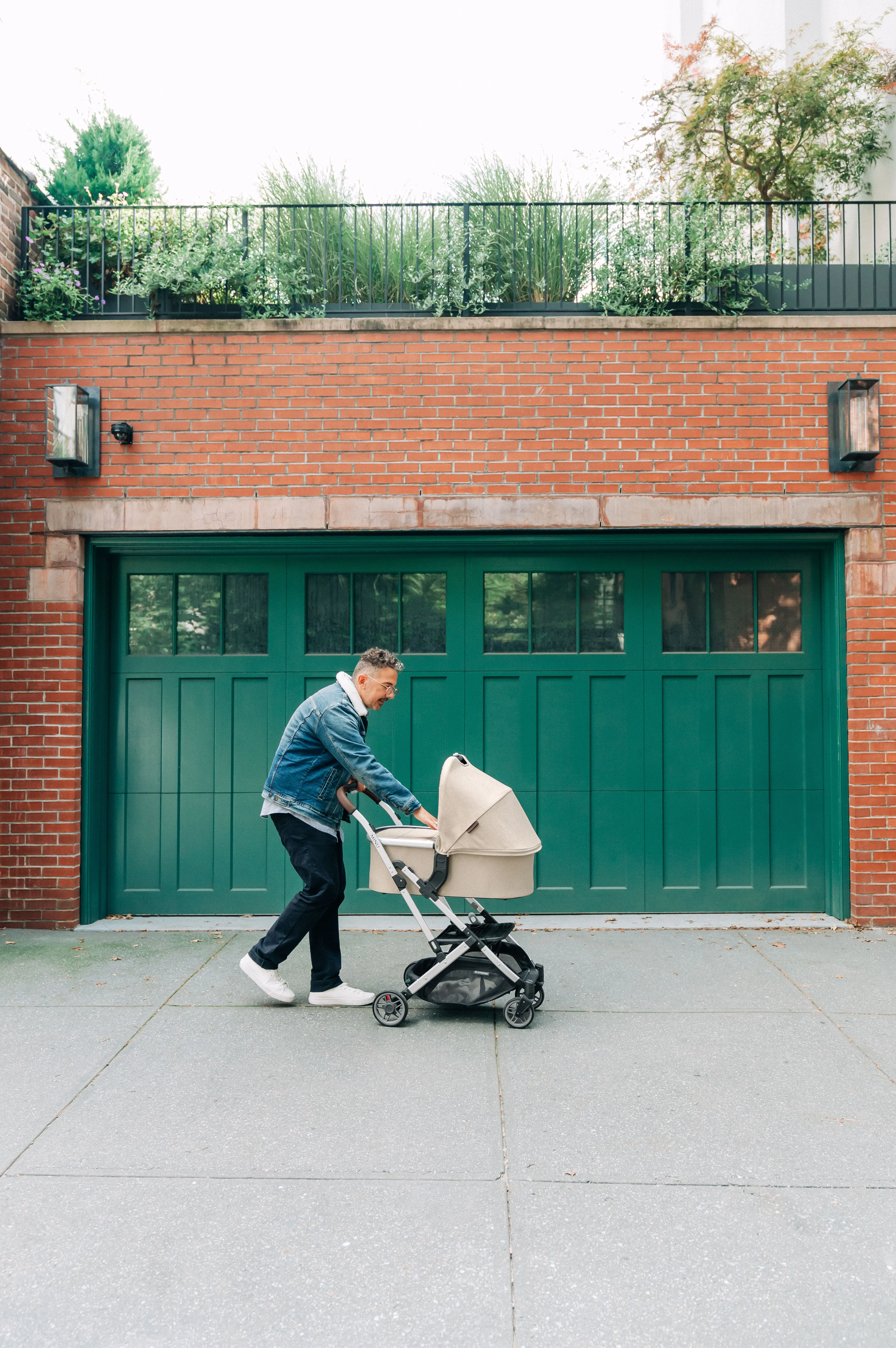 UPPAbaby Bassinet V3 - Declan