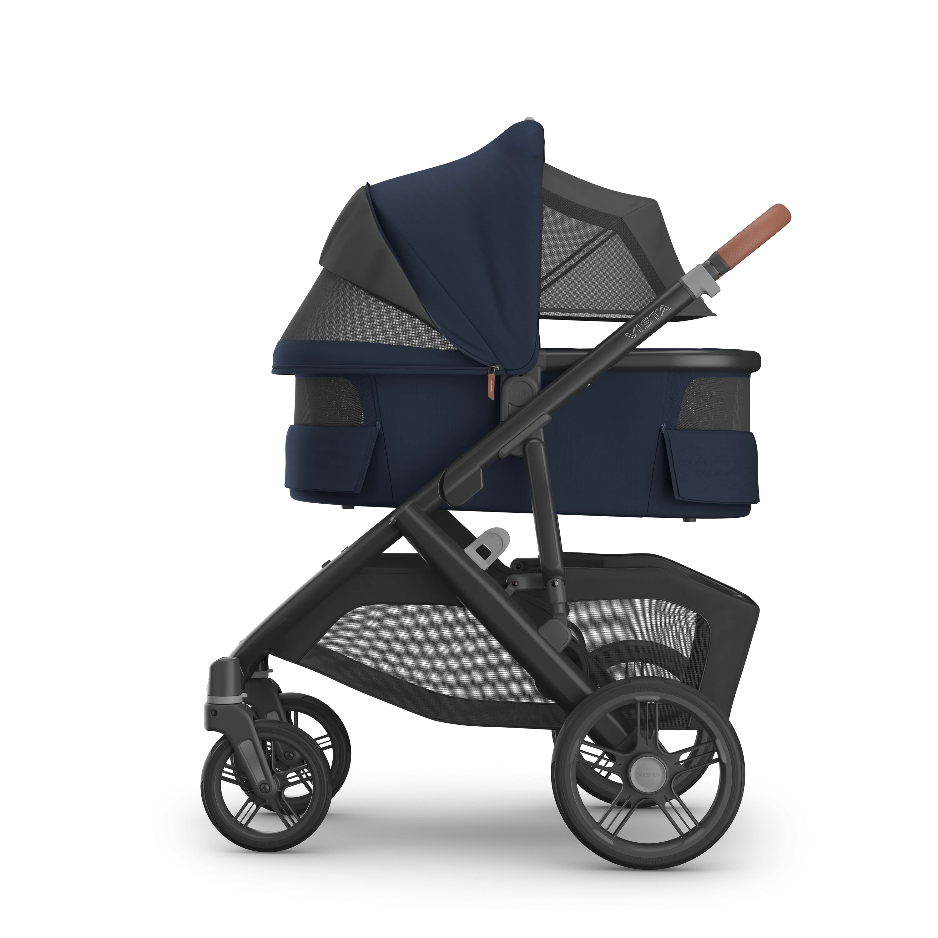 UPPAbaby Bassinet V3 for Vista, Cruz, Ridge & Minu
