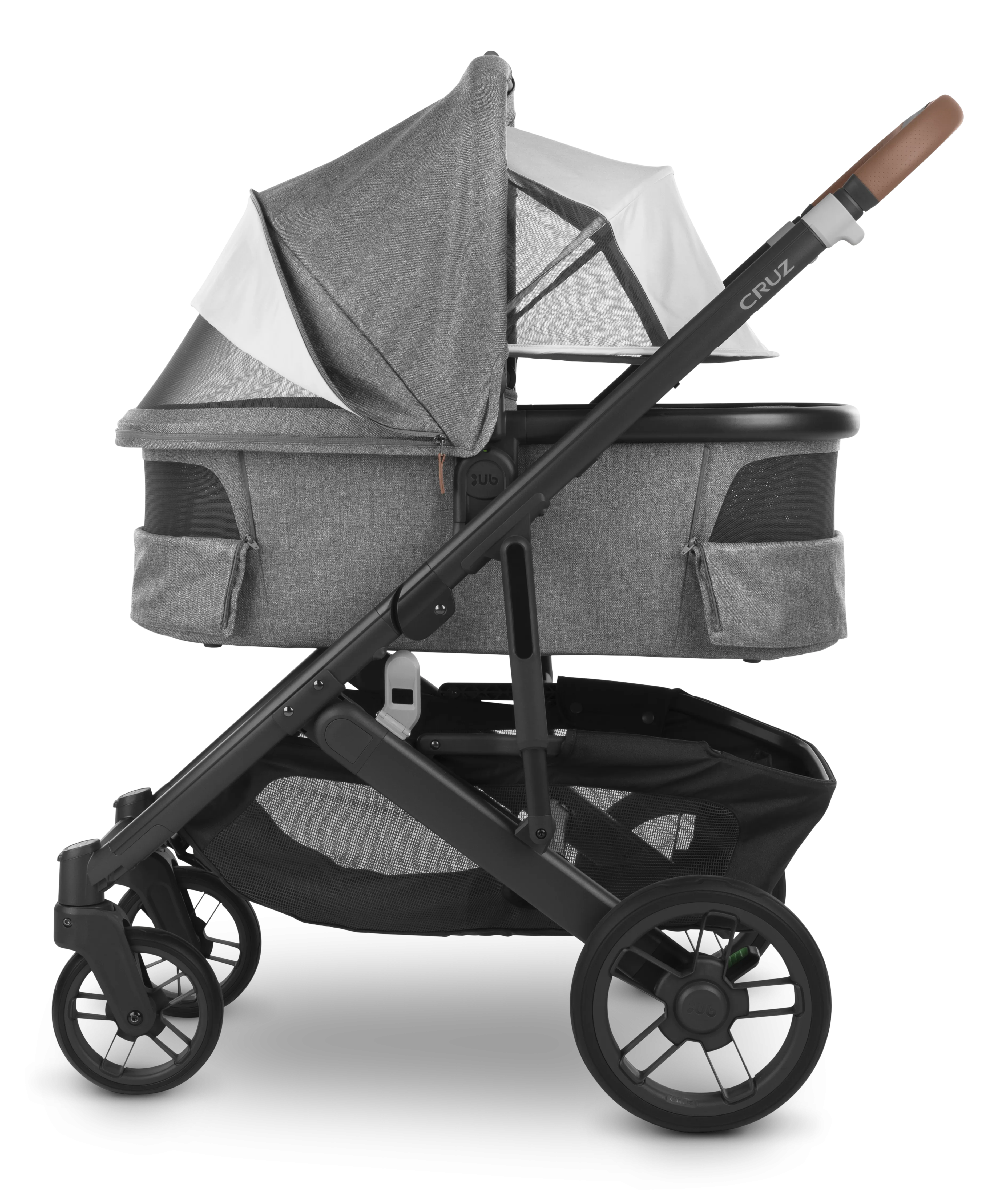 UPPAbaby Bassinet V3 - Greyson