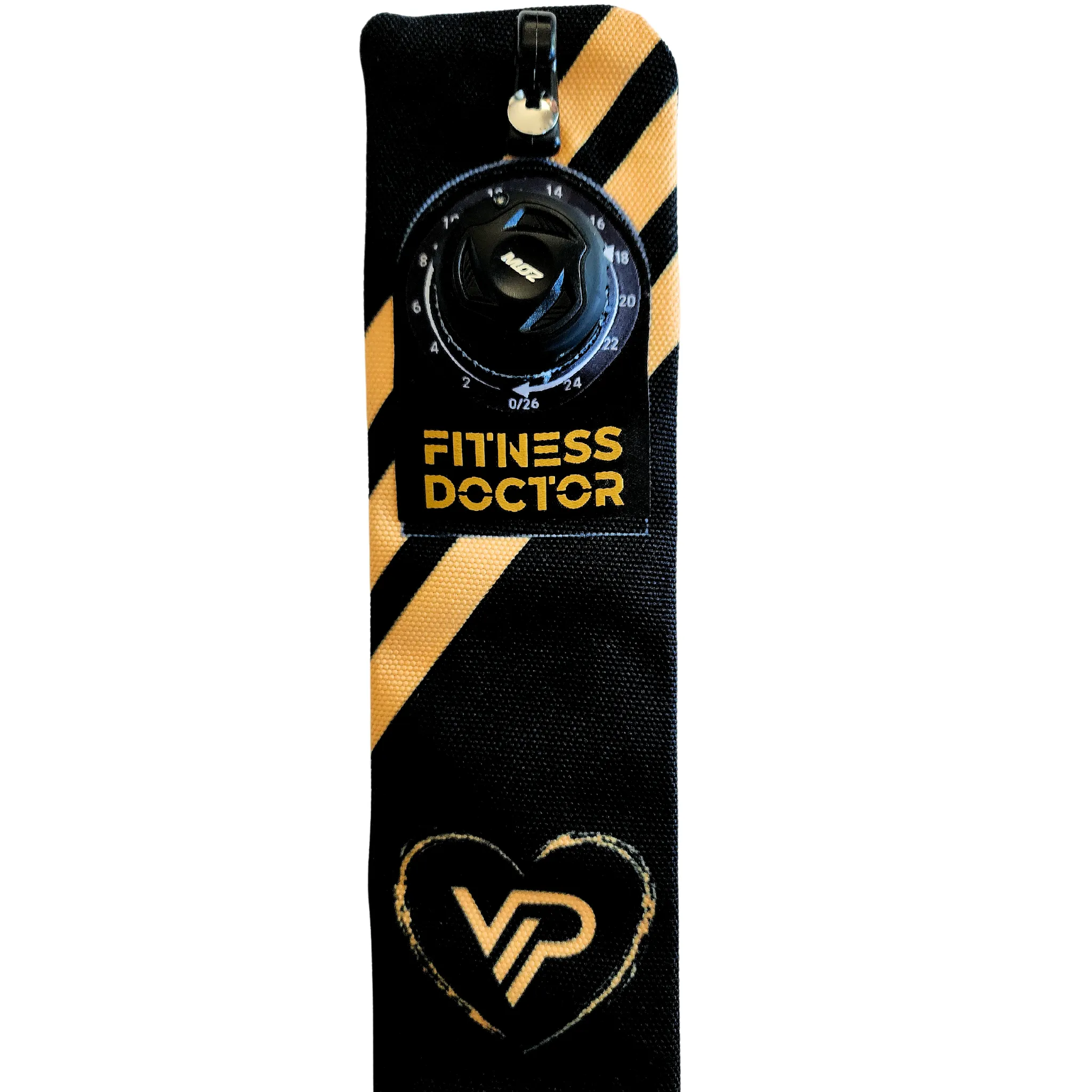 Upper Body Fitness Doctor RockCuff BFRT Clinical Quality Cuffs