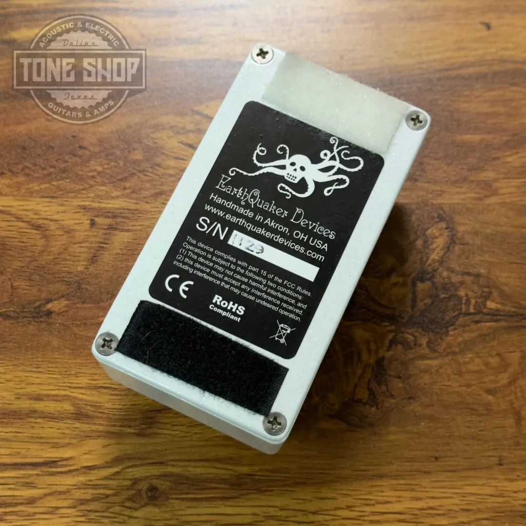 Used Earthquaker Devices Dunes TSU18451