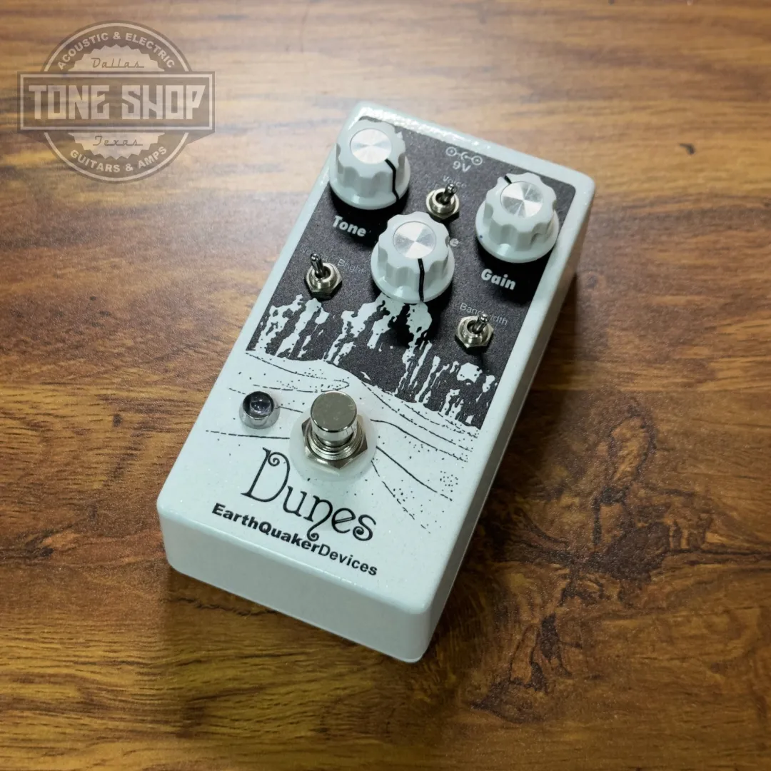 Used Earthquaker Devices Dunes TSU18451