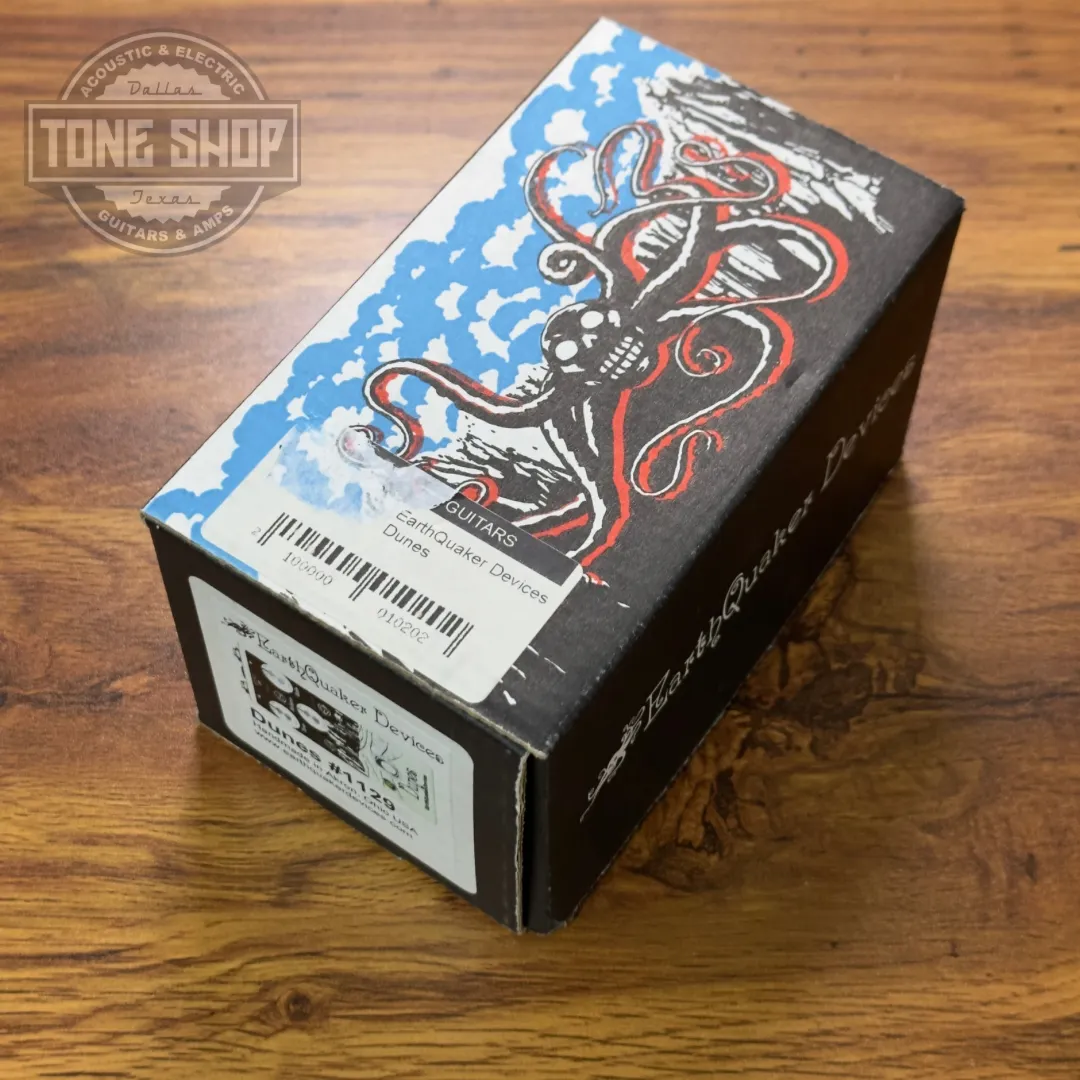 Used Earthquaker Devices Dunes TSU18451