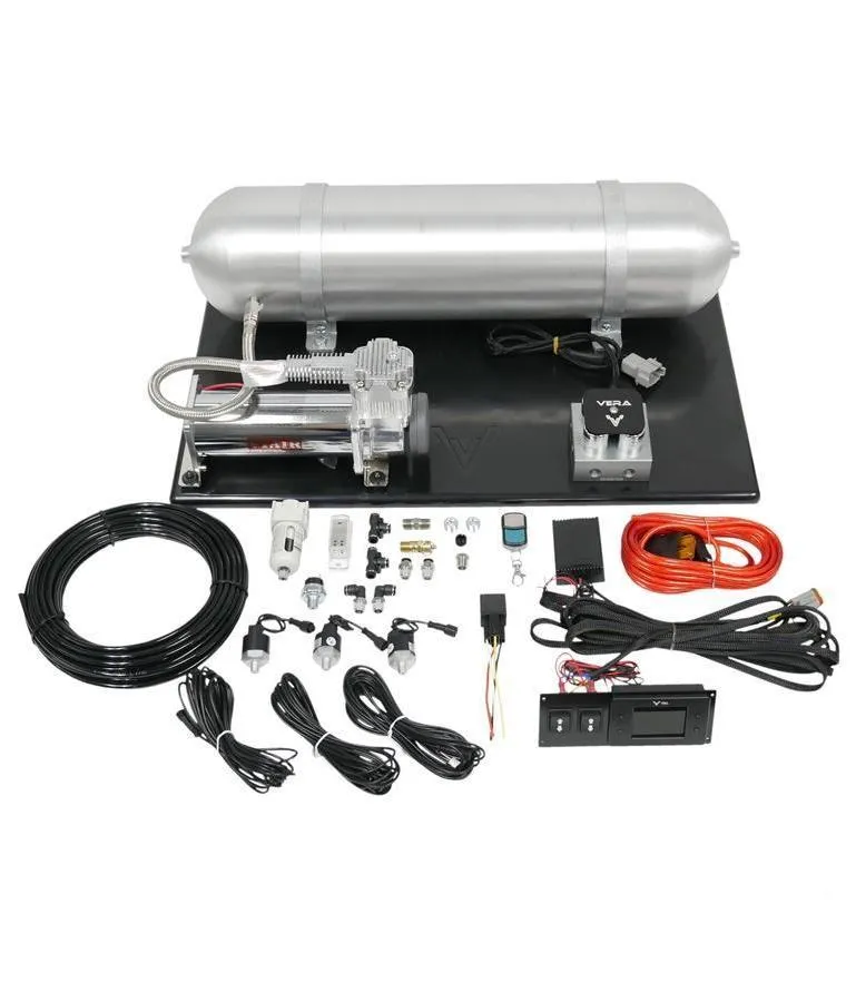 VERA Air Management System [EVO w/ Remote] VA-ME01