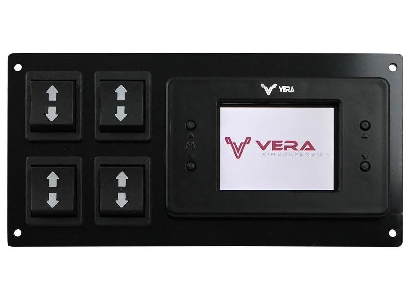 VERA Air Management System [EVO w/ Remote] VA-ME01