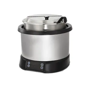 Vollrath 74110110 11 Qt. Natural Induction Rethermalizer - 120V/800W