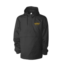 Water Resistant Anorak Jacket ESC GOLDFISH
