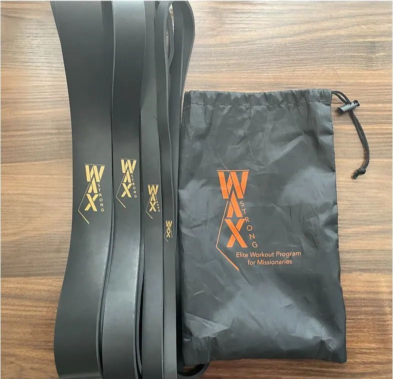 Wax Strong Workout Program
