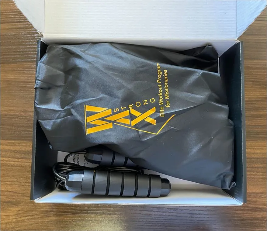 Wax Strong Workout Program