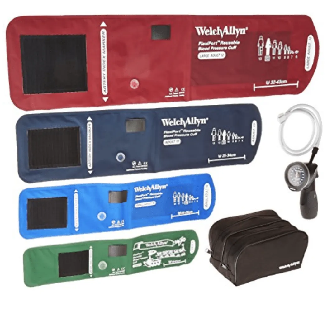 Welch Allyn DS66 Trigger Aneroid