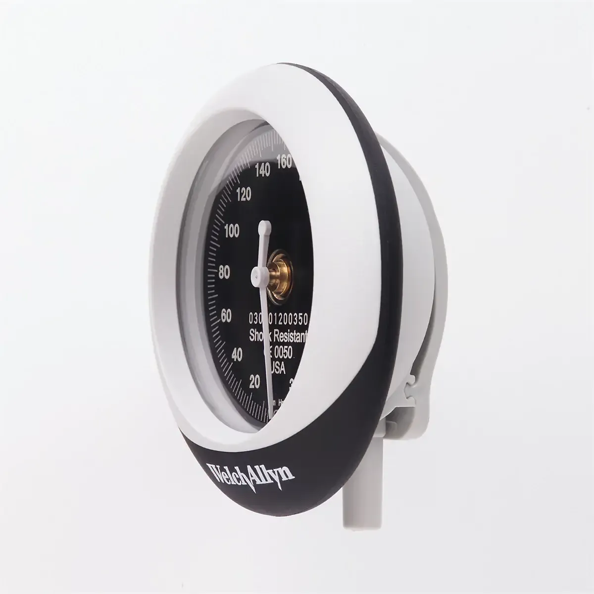 Welch Allyn DuraShock Pocket Aneroid with Adult Cuff