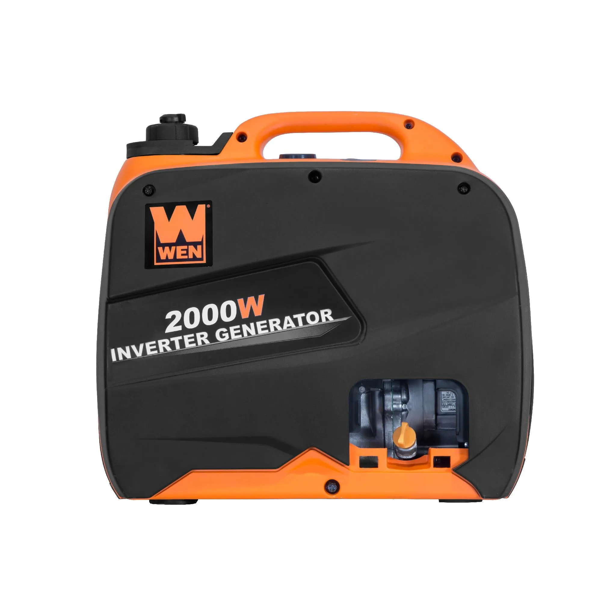 WEN R56200i 2000 Watt Inverter Generator, CARB Compliant (Manufacturer Refurbished)