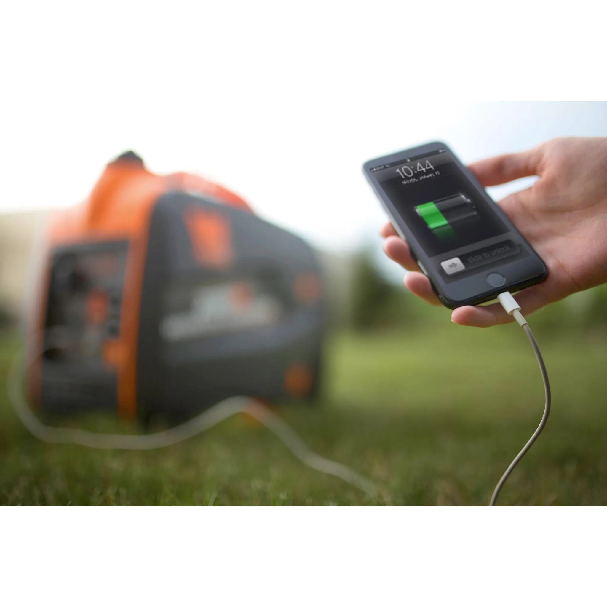 WEN R56200i 2000 Watt Inverter Generator, CARB Compliant (Manufacturer Refurbished)
