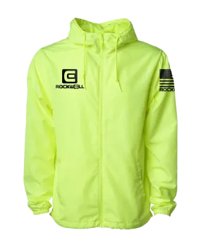 Windbreaker (Safety Yellow)