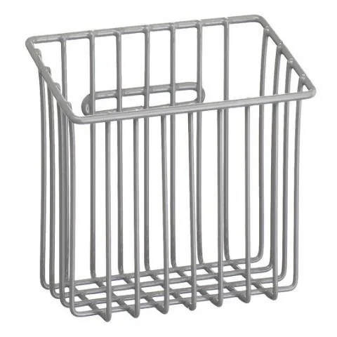 Wire Blood Pressure Cuff Basket (Wall Mounted)