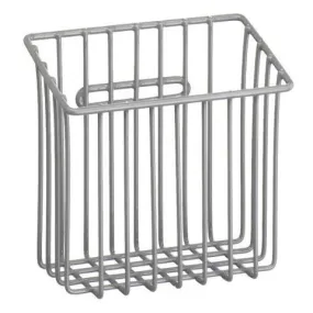 Wire Blood Pressure Cuff Basket (Wall Mounted)