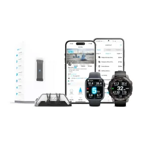 Woo 4.0 Kiteboard Sensor Package