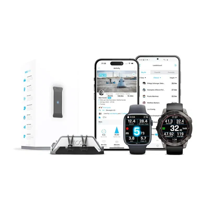 Woo 4.0 Kiteboard Sensor Package