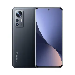 Xiaomi 12 6.28" 5G 256GB Smartphone - Black | MZB0ACFEN