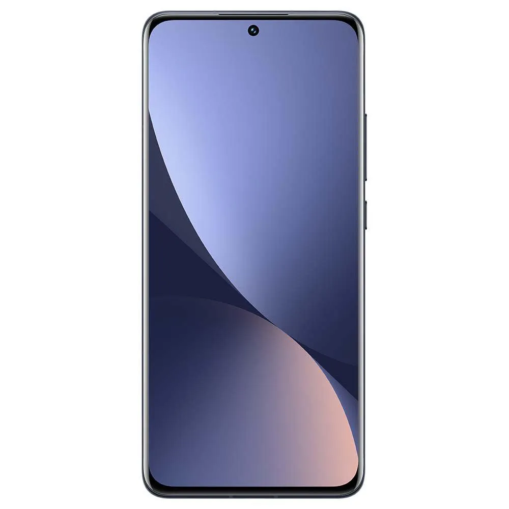 Xiaomi 12 6.28" 5G 256GB Smartphone - Black | MZB0ACFEN