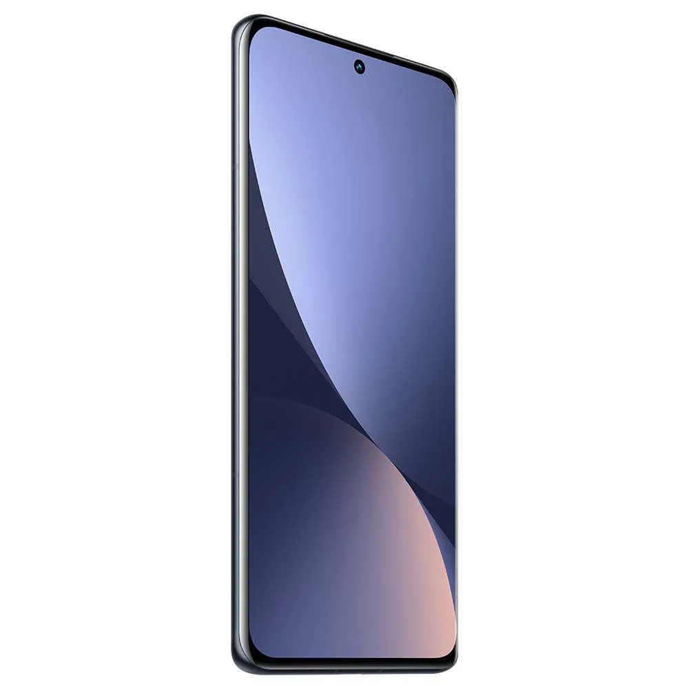 Xiaomi 12 6.28" 5G 256GB Smartphone - Black | MZB0ACFEN