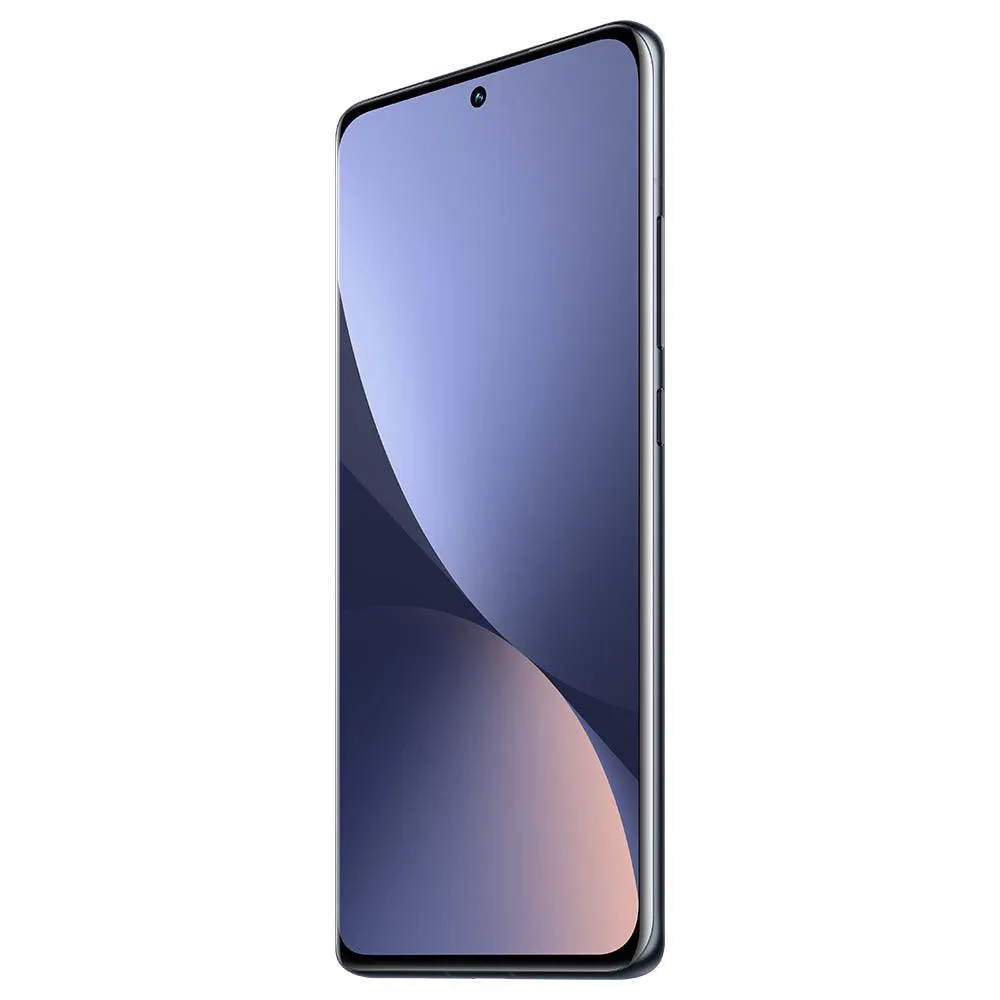 Xiaomi 12 6.28" 5G 256GB Smartphone - Black | MZB0ACFEN