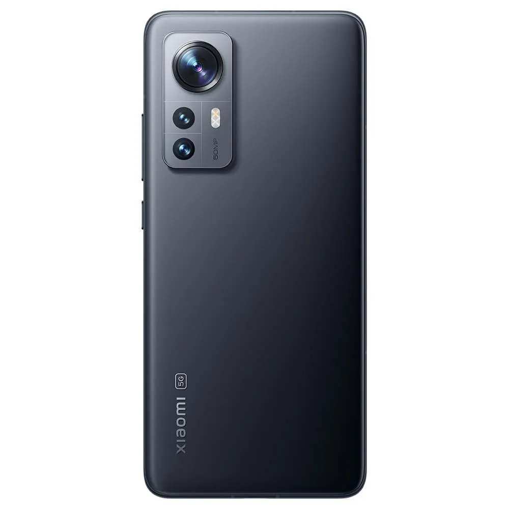 Xiaomi 12 6.28" 5G 256GB Smartphone - Black | MZB0ACFEN