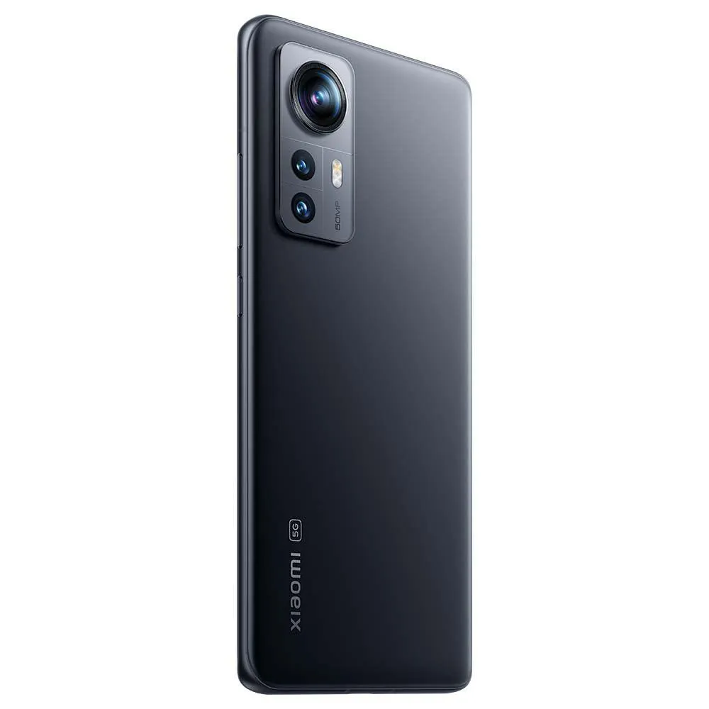 Xiaomi 12 6.28" 5G 256GB Smartphone - Black | MZB0ACFEN