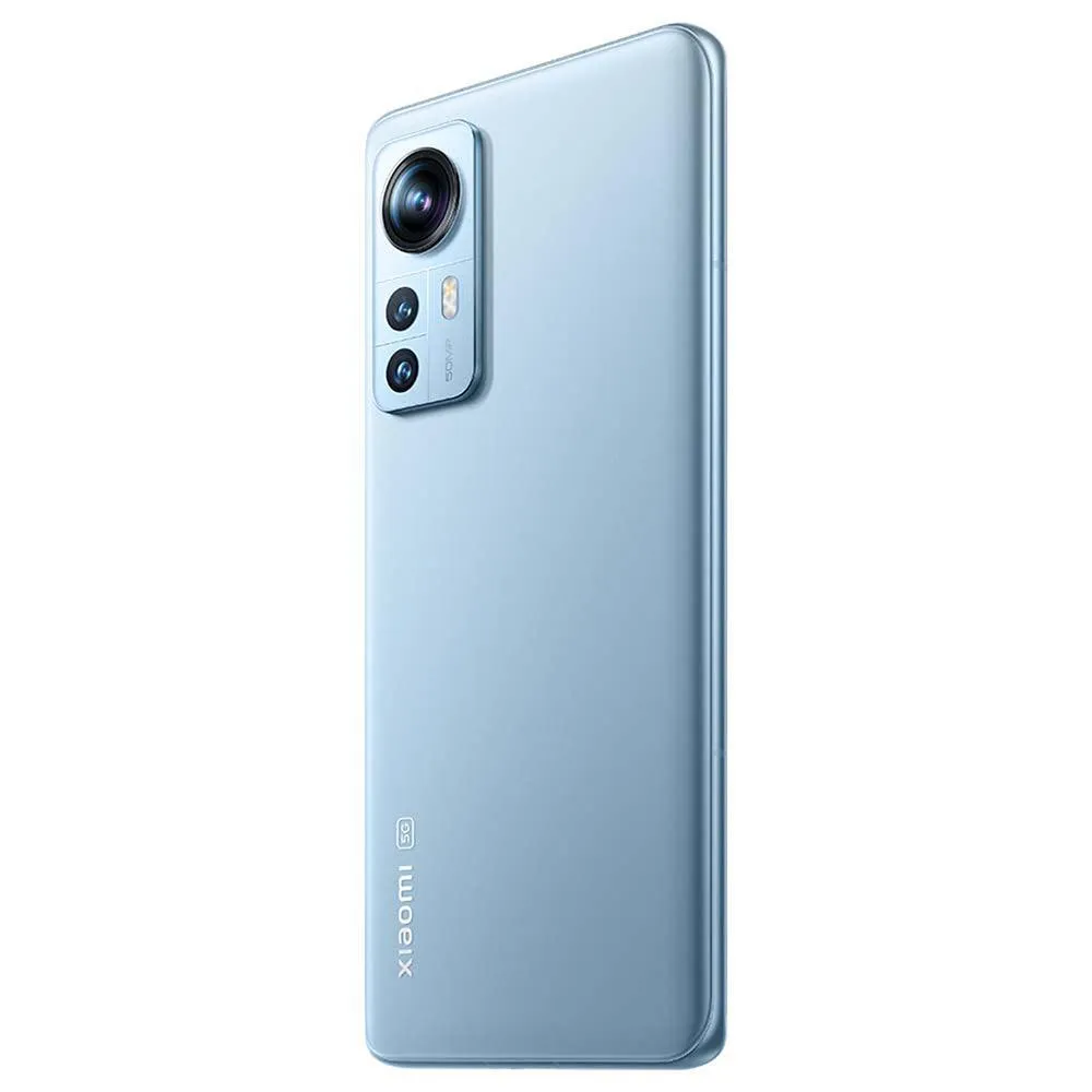 Xiaomi 12 6.28" 5G 256GB Smartphone - Blue | MZB0ACHEN