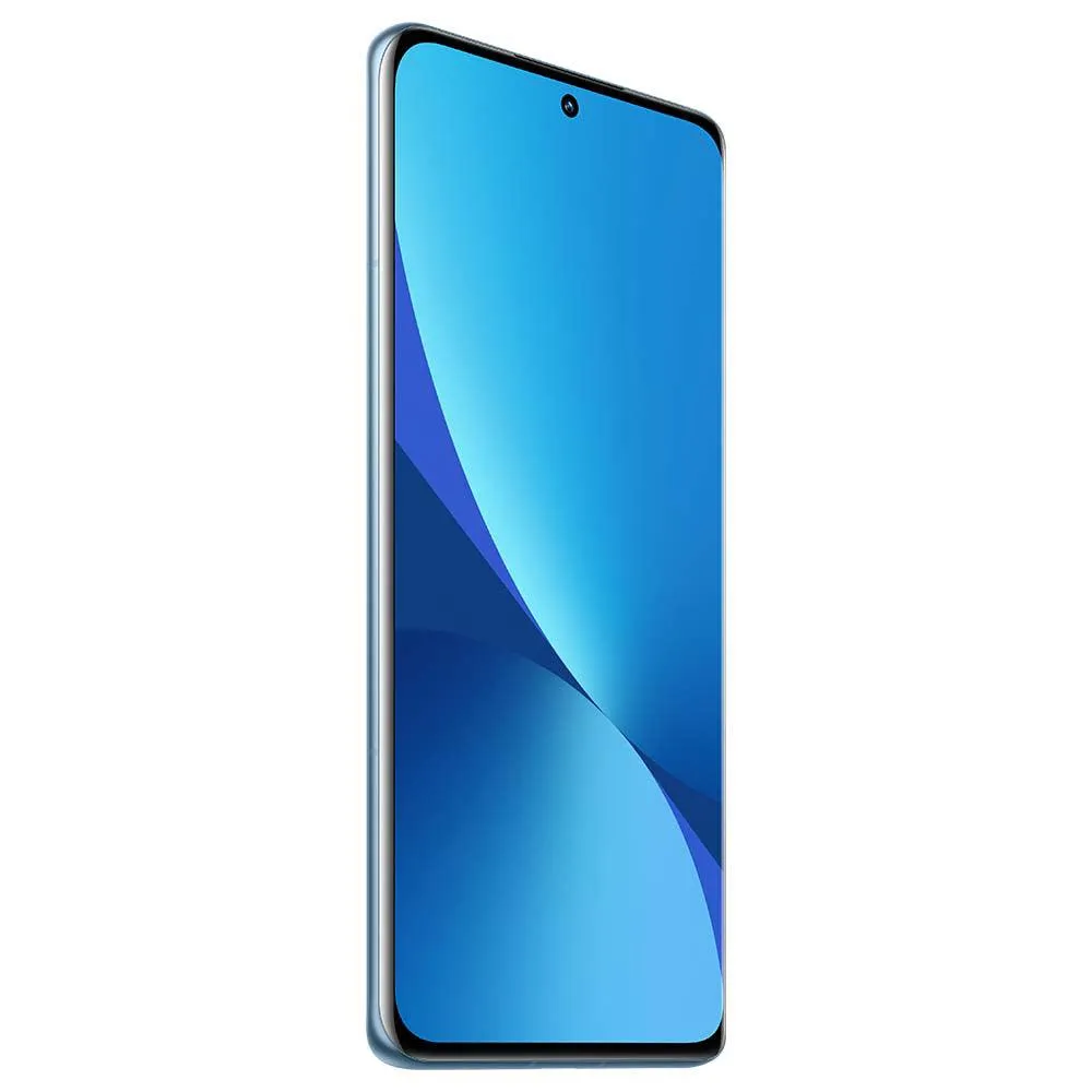 Xiaomi 12 6.28" 5G 256GB Smartphone - Blue | MZB0ACHEN