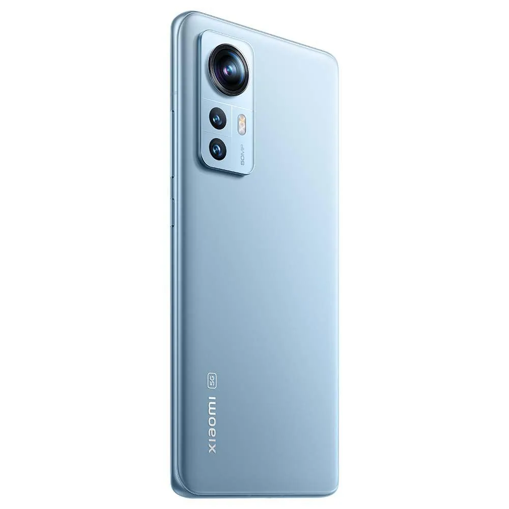 Xiaomi 12 6.28" 5G 256GB Smartphone - Blue | MZB0ACHEN