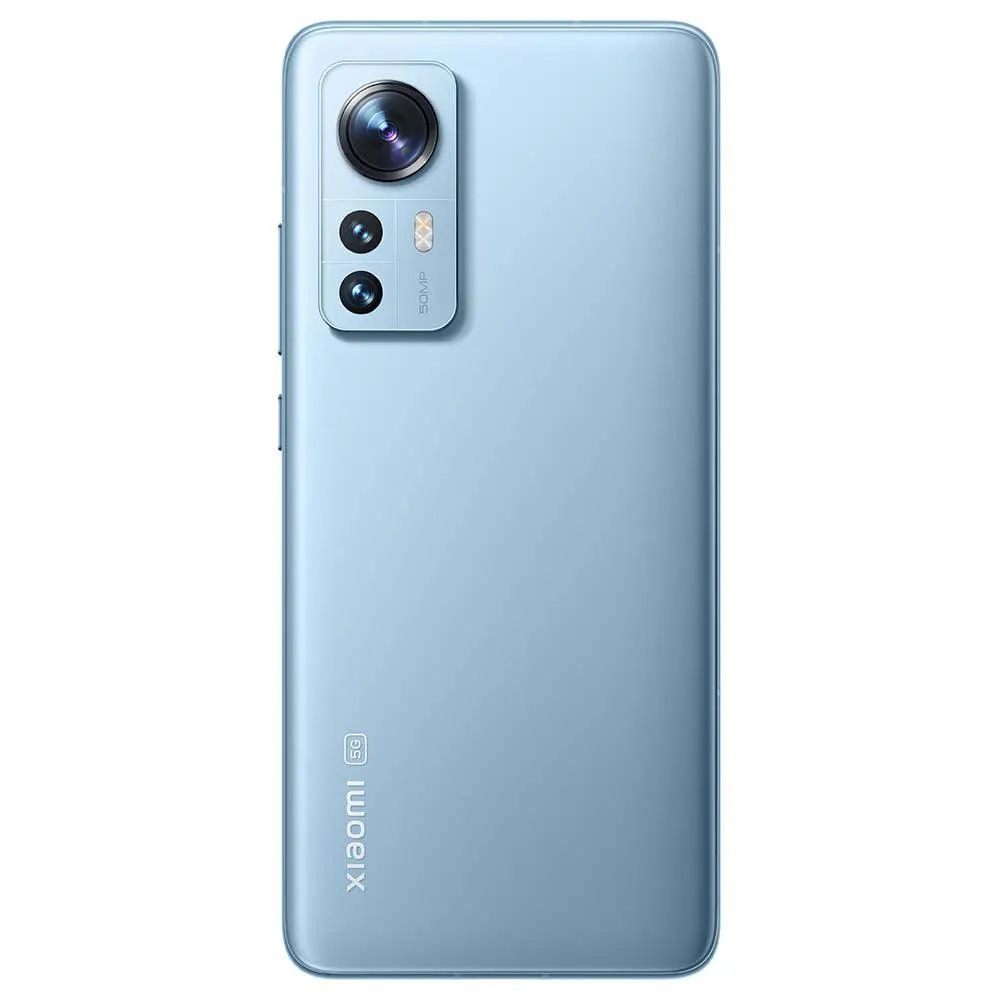 Xiaomi 12 6.28" 5G 256GB Smartphone - Blue | MZB0ACHEN