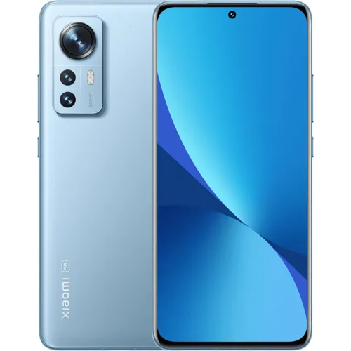 Xiaomi 12 6.28" 5G 256GB Smartphone - Blue | MZB0ACHEN
