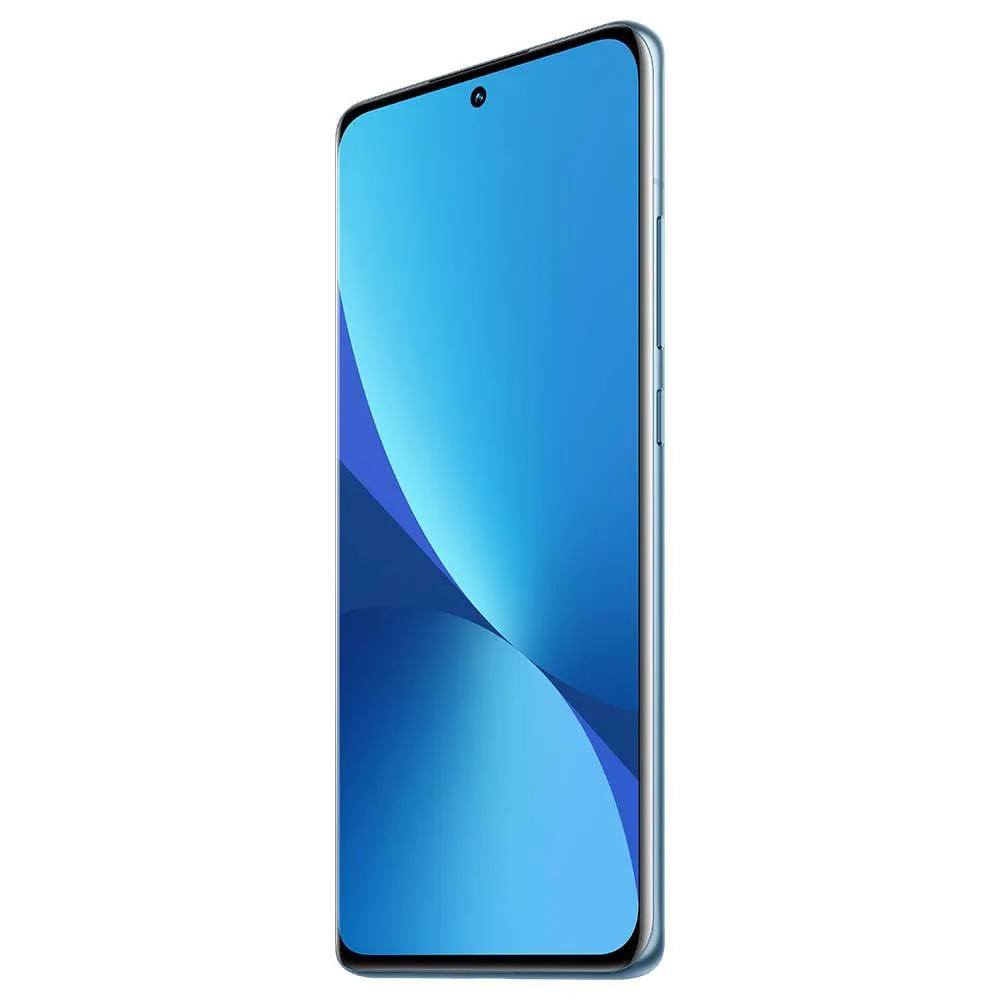 Xiaomi 12 6.28" 5G 256GB Smartphone - Blue | MZB0ACHEN